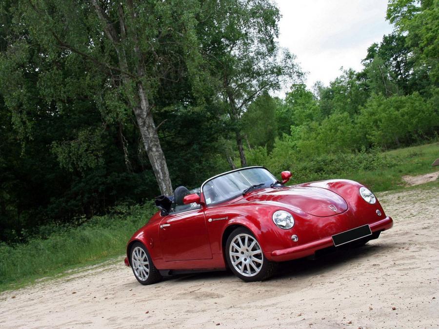  PGO Speedster II 2000 года  (фото 8 из 12)